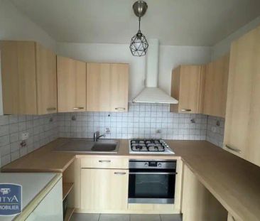 Appartement à louer 2 pièces 42.71m² - Photo 6