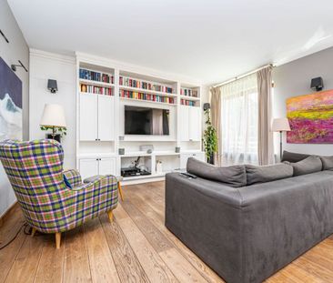 Do wynajęcia apartament 160 m² – Marina Mokotów 160 m² - Zdjęcie 1