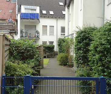 Gepflegte Stadtwohnung mit Balkon, Tageslichtbad und Einbauküche im Zentrum von Hohenlimburg - Foto 1