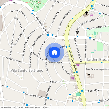 Rua Bento De Faria, 146, Cursino, São Paulo - SP, 04151-020, Brazil
