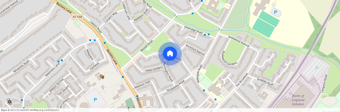 Sandford Avenue, Loughton
