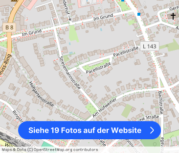 Troisdorf-Zentrum: Wohnen wie im Eigenheim! Großzügige 4-Zi. Wohnun... - Foto 1