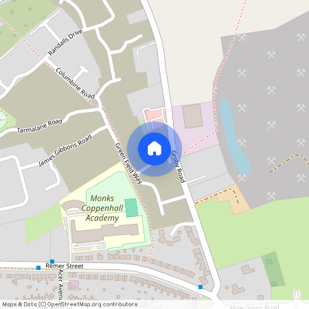 William Morrey Close, Stoneley Park