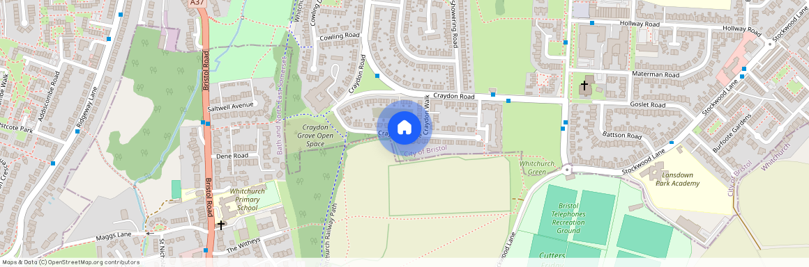 Craydon Grove, Bristol, BS14