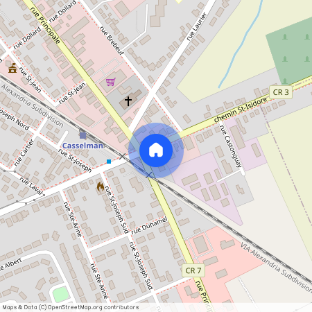 665 ST ISIDORE Street Unit# C, Casselman