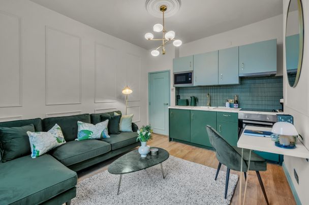 1 Bed Flat, Eardley Cres, SW5 - Photo 1