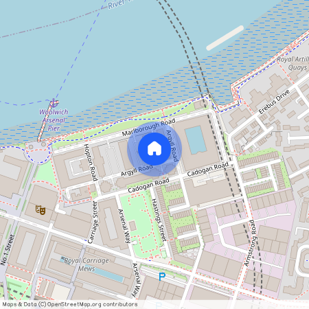 Building 49, Woolwich Riverside, London, SE18