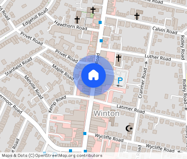Wimborne Road, Winton, Bournemouth - Photo 1