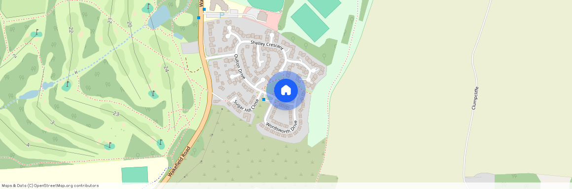 Wordsworth Court, Oulton, Leeds, LS26