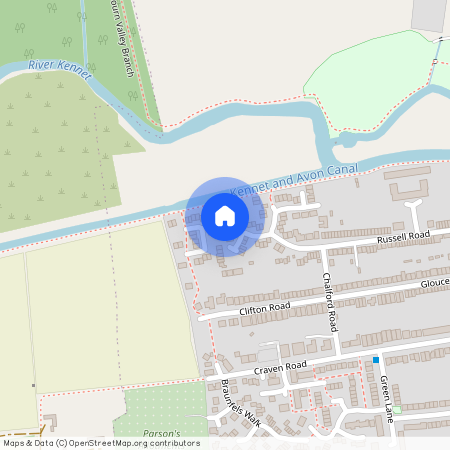 Lipscombe Close, Newbury, RG14