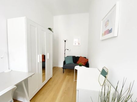 Gentzgasse Top 15 Zimmer 1 - Photo 2