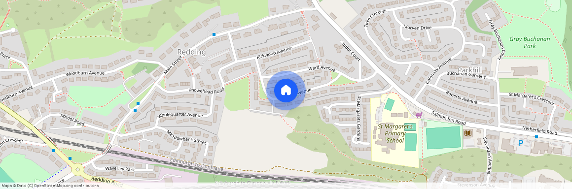 Hillock Avenue, Redding, Falkirk, Stirling, FK2 9UT