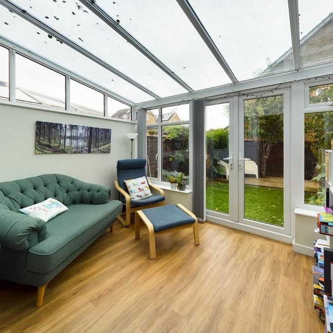 3 bedroom terraced house to rent - Photo 1