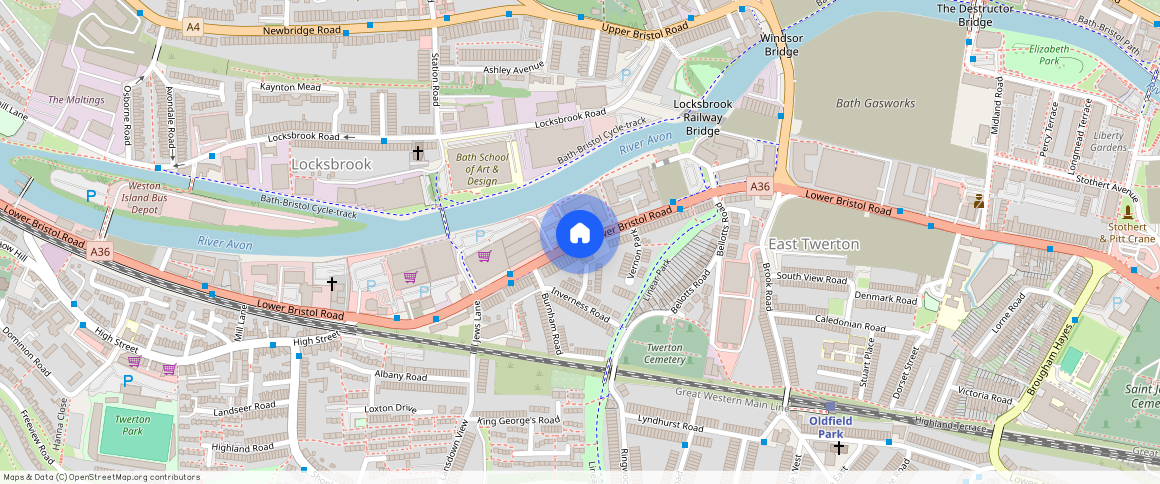 Argyle Terrace, Bath