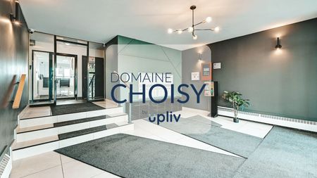 Domaine Choisy - Rue d'Avila - Photo 2