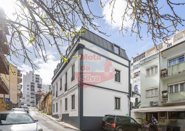 Apartamento T2 em Setúbal