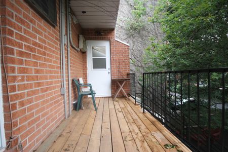 Parc Laurier: Condo d'une chambre complètement meublé avec services inclus, offert en location - Photo 3