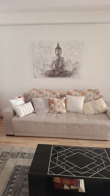 Inchiriere Apartament 2 Camere open space Racadau Carpatilor cu parcare - Fotografie 1