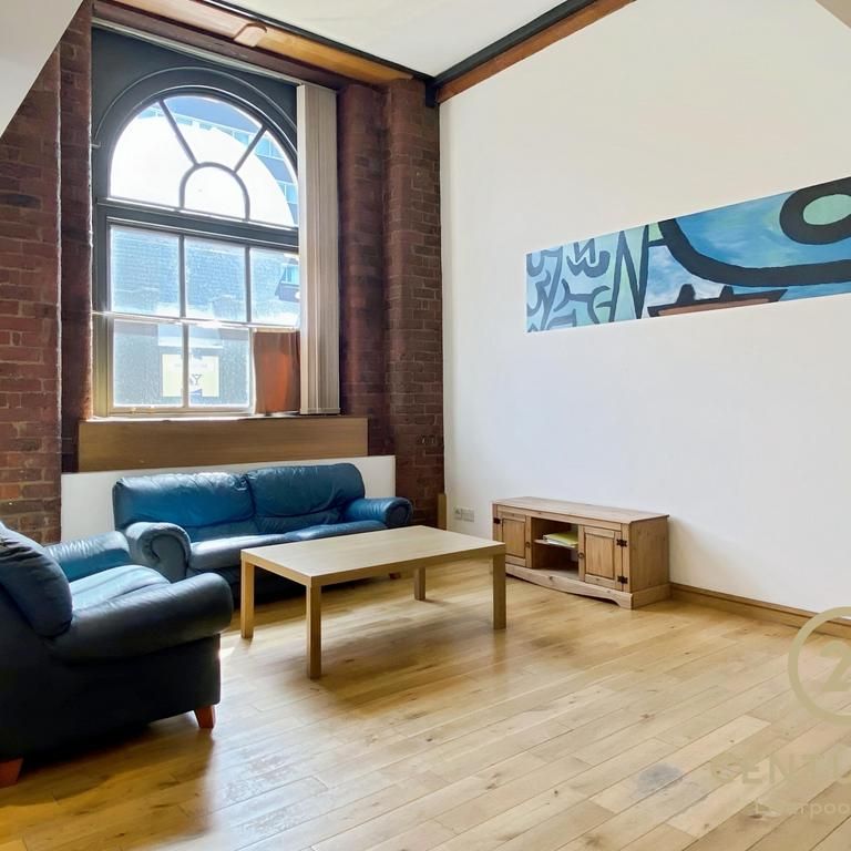 1 bedroom apartment to rent - Photo 1