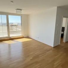 Moderne 2-Zi Wohnung mit großem Balkon - nahe U1 (provisionsfrei!) - Photo 1