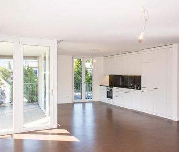 3.5 Zimmer, 89 m², 2. Stock - Photo 1