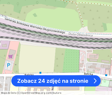 Mieszkanie na wynajem - 55 m² - 3 pokoje Bronowice Kraków - Zdjęcie 1
