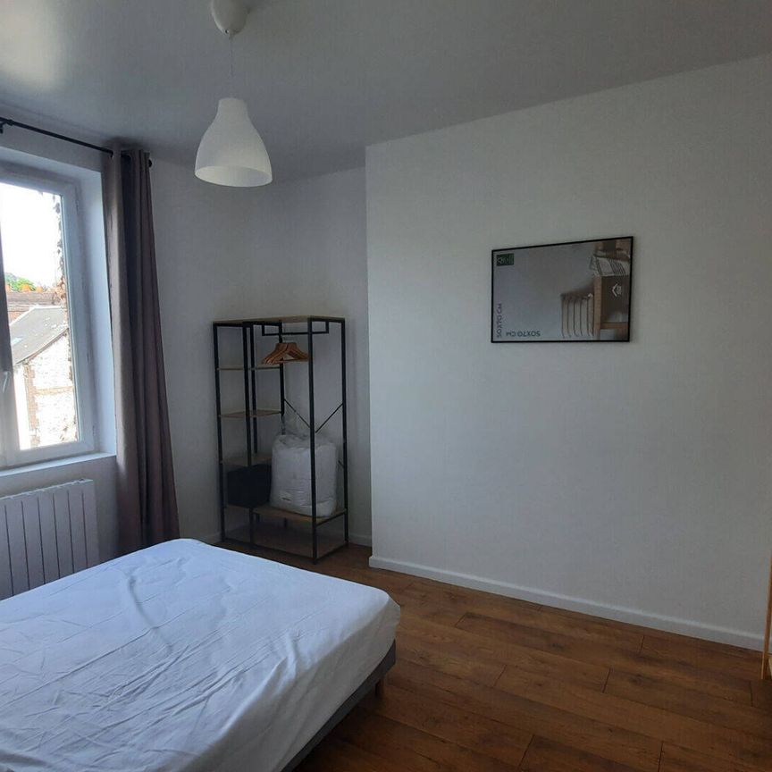 Location appartement 2 pièces 37.01 m² à Rouen (76000) - Photo 1