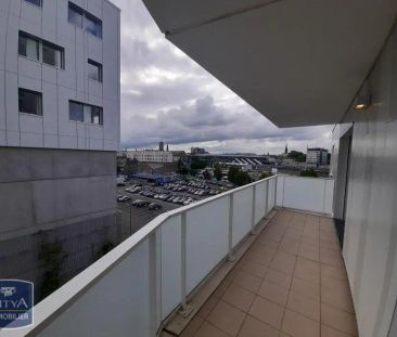 Appartement à louer 4 pièces 93.83m² - Photo 5