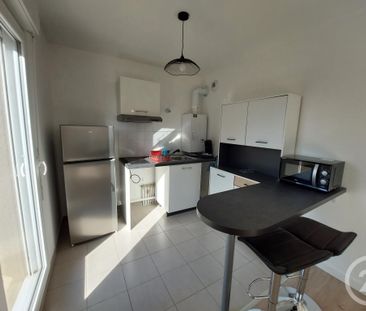 Location Appartement 1 pièce 32m² NANTEUIL LES MEAUX 77100 - Photo 2