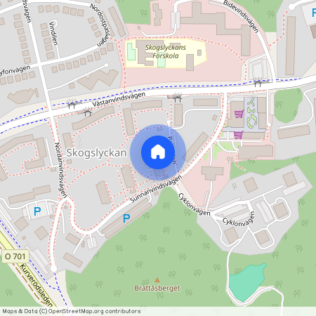 Sunnanvindsvägen 5 B, 451 60, Uddevalla