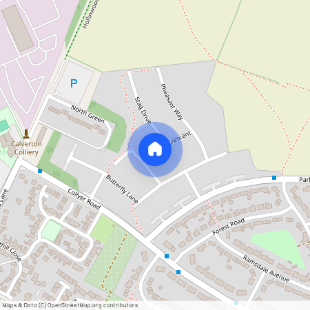 Forest View, Calverton, NG14