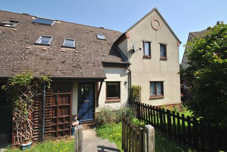 1 bedroom terraced house to rent - Photo 3