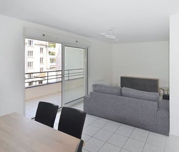 Appartement à louer 1 pièce • Lyon 3 - Photo 4