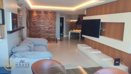 Apartamento Com 3 Suítes Para Alugar, 200 m² por R$13.000/mês - Centro - Balneário Camboriú/sc - Photo 2