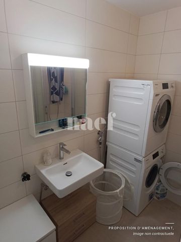 Studio à louer à Marin-Epagnier - Photo 4