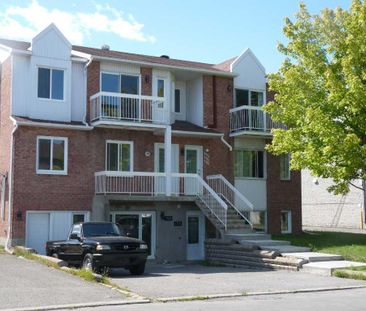 5 ½ à louer, LUMINEUX, Terrebonne _Aucun voisin au-dessus - Photo 3