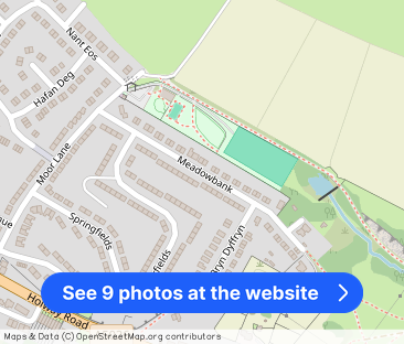 Meadowbank, Holywell - Photo 1