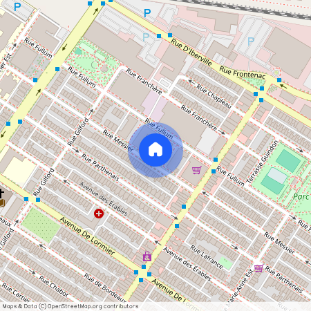 409-4601, rue Messier, Le Plateau-Mont-Royal