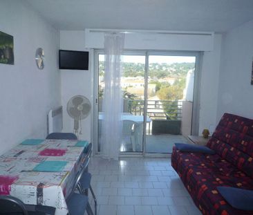 Location appartement 1 pièce, 20.00m², Sète - Photo 6