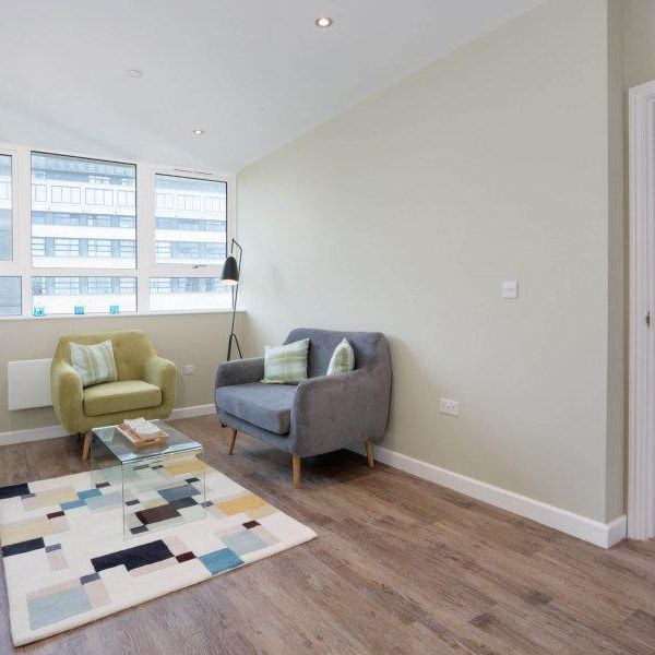 1 bedroom flat to rent - Photo 1