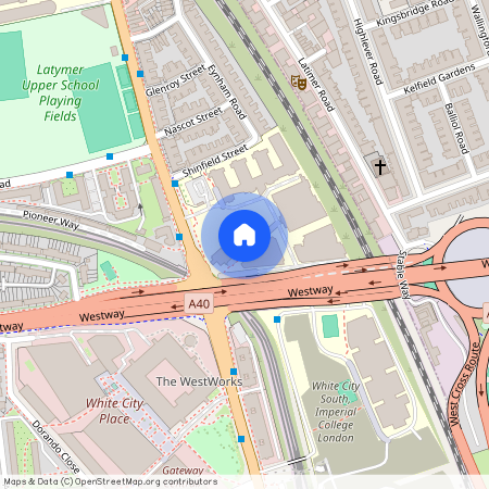 Wood Lane, White City, London, W12