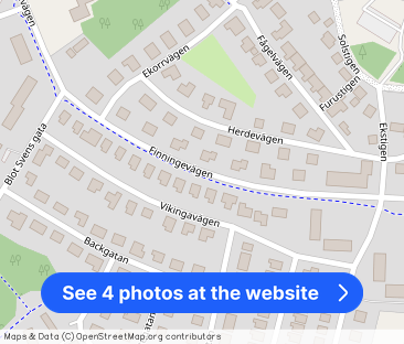 Finningevägen, Strängnäs - Photo 1