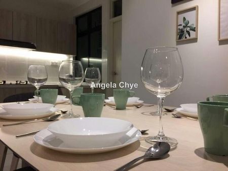 The Platino Serviced Apartment, Taman Bukit Mewah, Tampoi - Foto 5