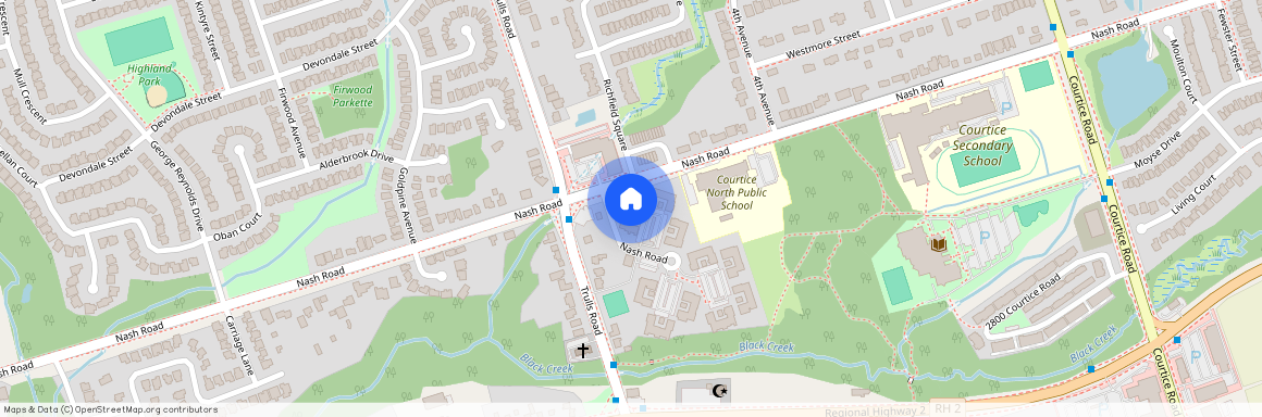 1651 Nash Road Unit# A11, Clarington