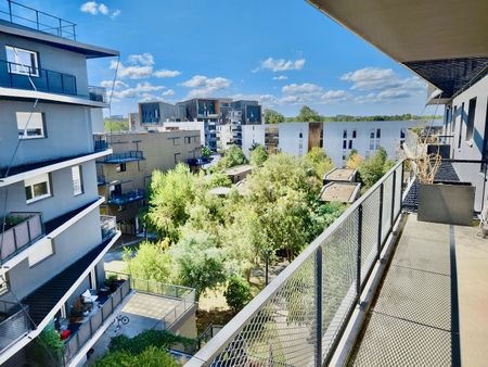 Bordeaux - Saint-Exupery - Chambre 3 - Photo 4