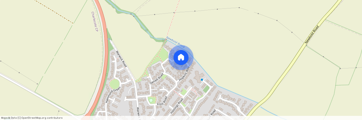 Hopkins Way Wellesbourne, CV35 9UE