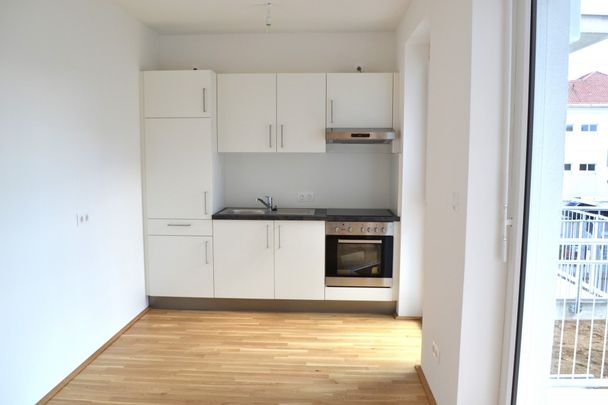 Liebenau – 35m² – 2 Zimmerwohnung – Balkon – inkl. Abstellplatz - Foto 1