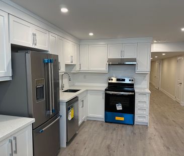 For Lease - 1590 Sorensen Court Unit# Basement, Milton, Ontario - Photo 3