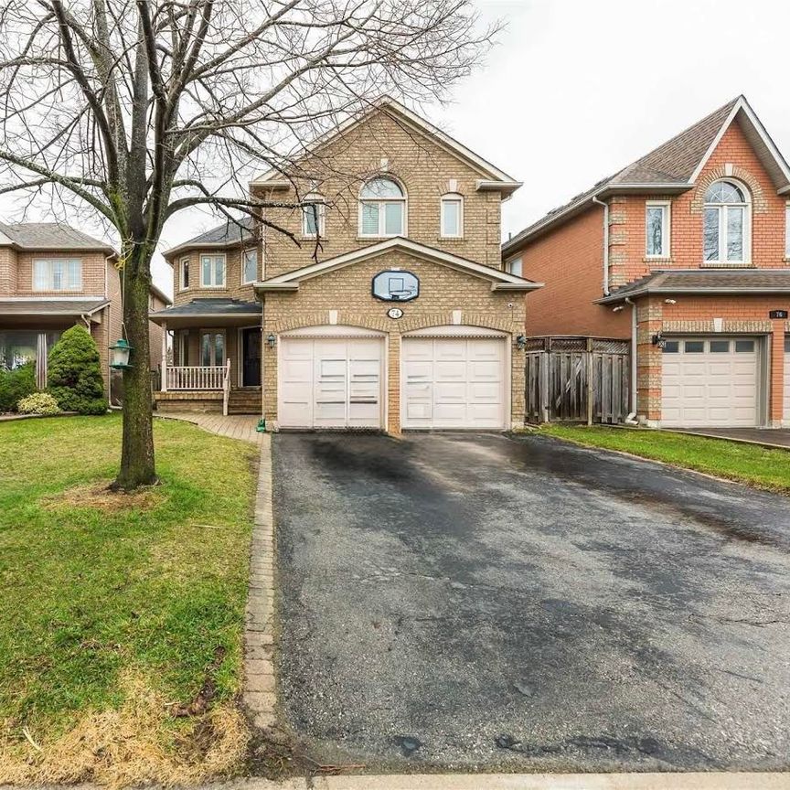 For Lease - 74 Brinkley Drive, Brampton, Ontario - Photo 1