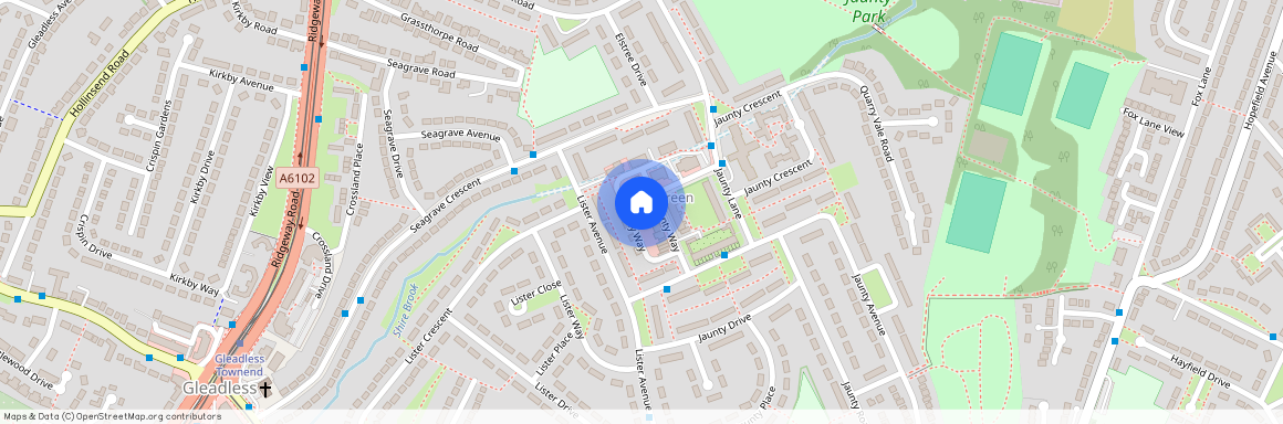 Jaunty Way, Basegreen, Sheffield, S12